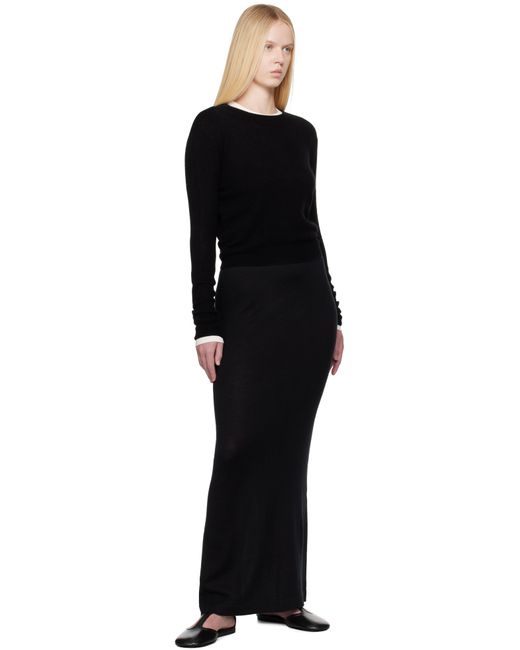 ÉTERNE Black Francis Sweater