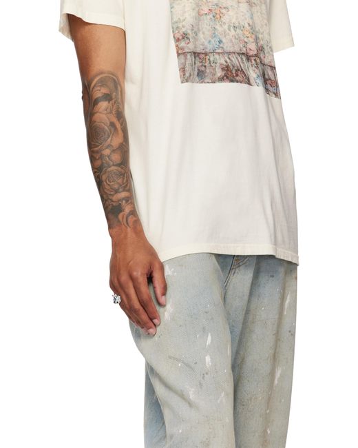 Collina Strada Metallic Princess Bear Ring for men