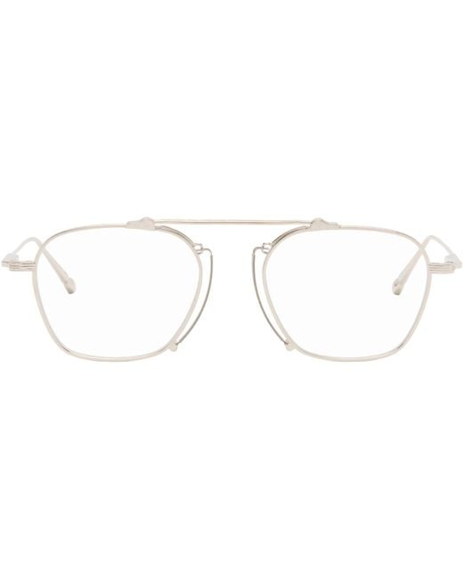 Matsuda Black M3129 Glasses for men