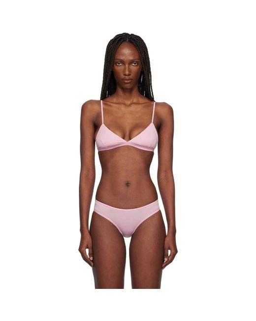 Baserange Multicolor Mississippi Bralette