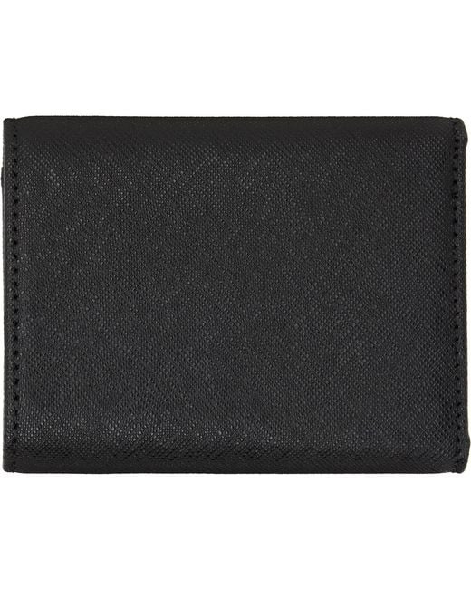 Vivienne Westwood Black Small Wallet for men
