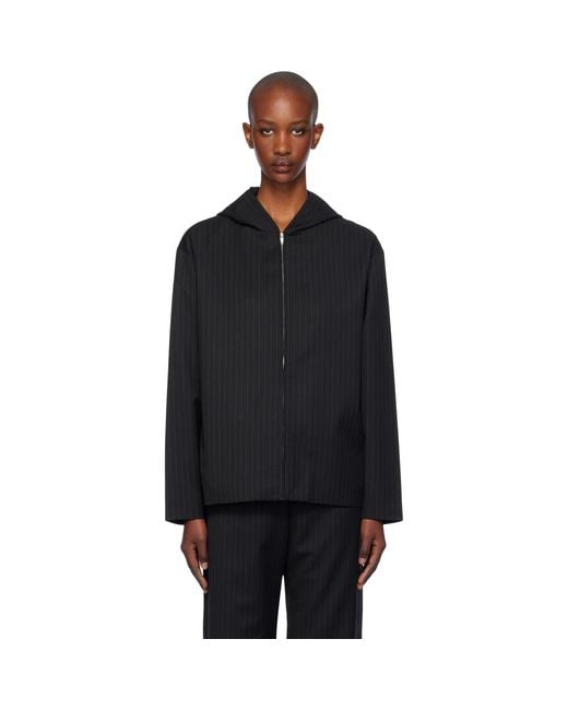 AYA MUSE Black Palo Jacket