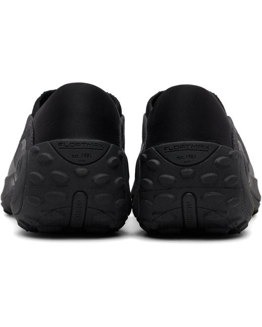 Merrell Black Jungle Trek Moc Sneakers for men