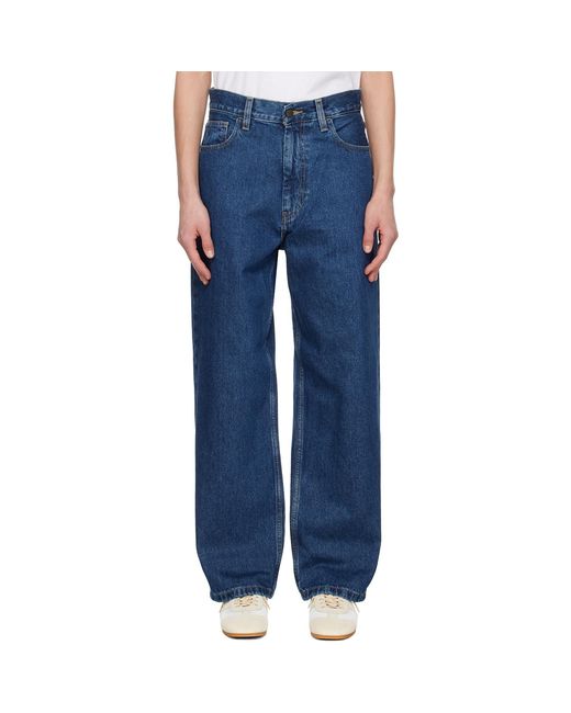 Carhartt Blue Carhartt Work