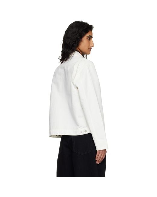 Carhartt White Carhartt Work