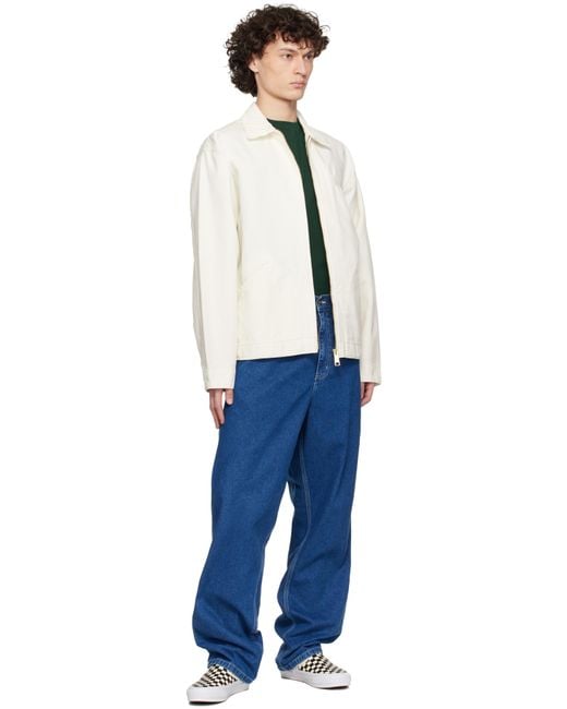 Carhartt Blue Carhartt Work for men