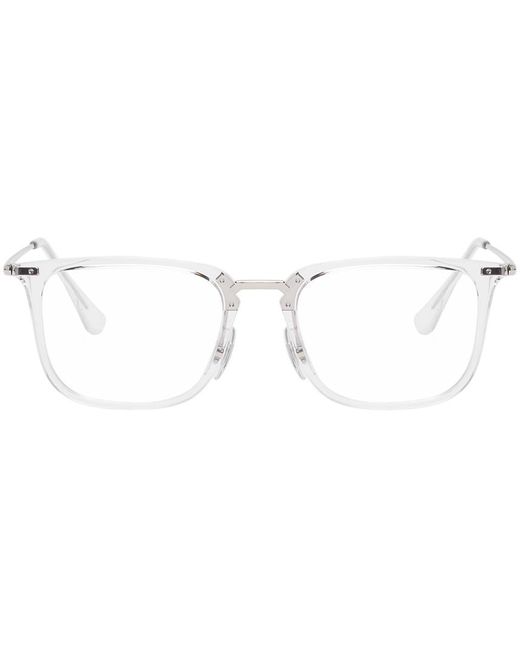 Ray-Ban Multicolor Transparent Rb7141 Glasses for men