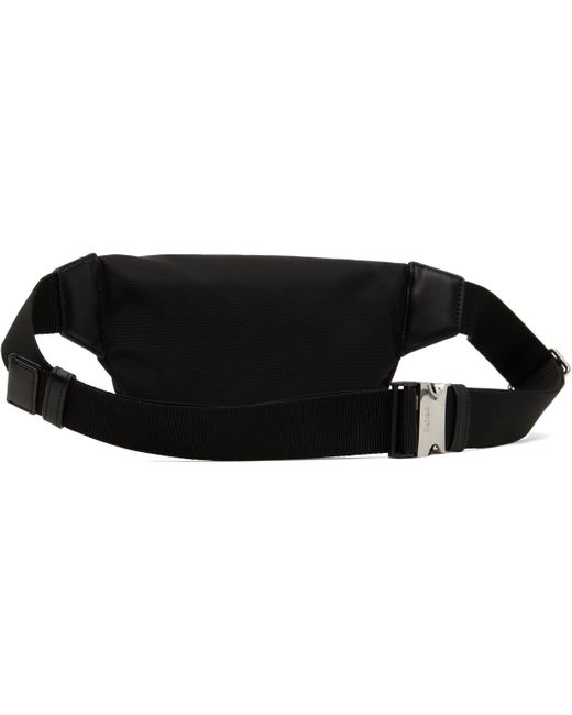KENZO Paris Varsity' Belt Bag in Black for Men | Lyst