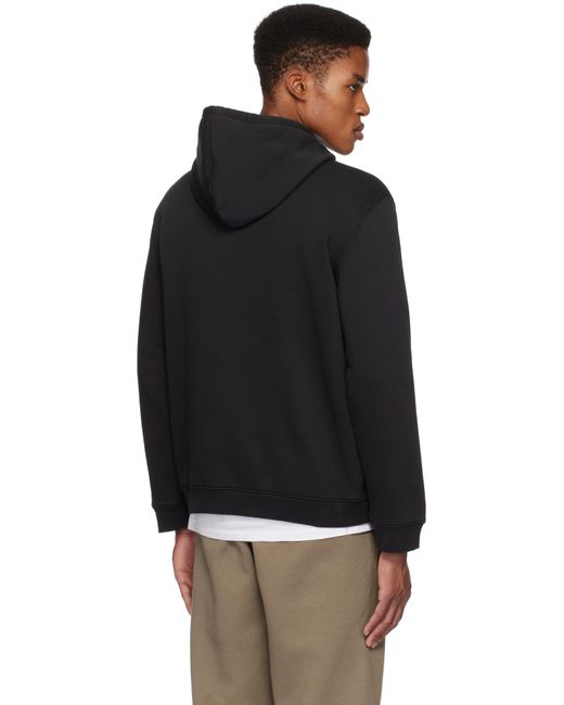 メンズ Skims ブラック Fleece Lounge クラシック フーディ Black