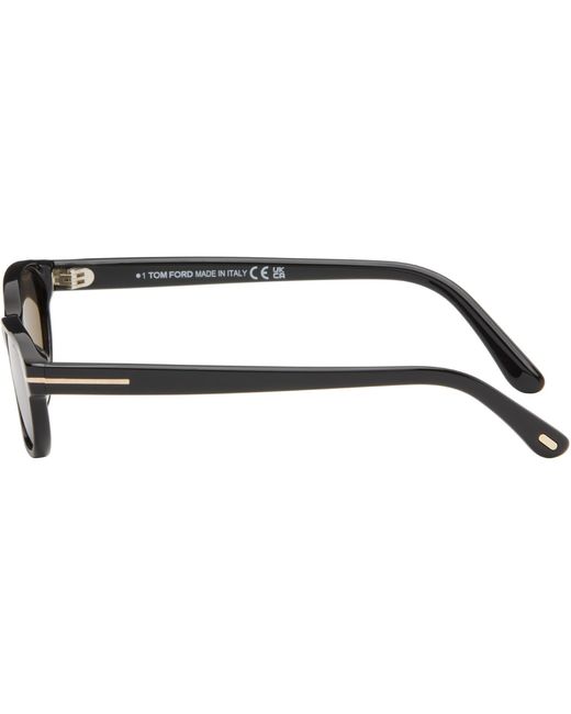 Tom Ford Black Chloe Sunglasses