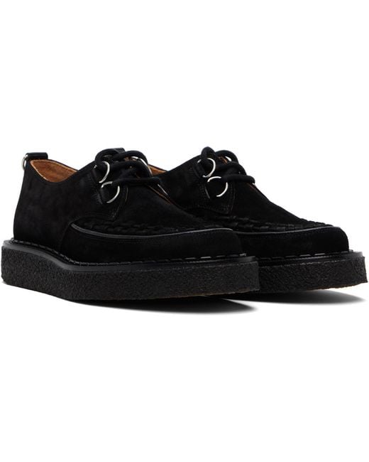 George Cox Black Hatton Derbys