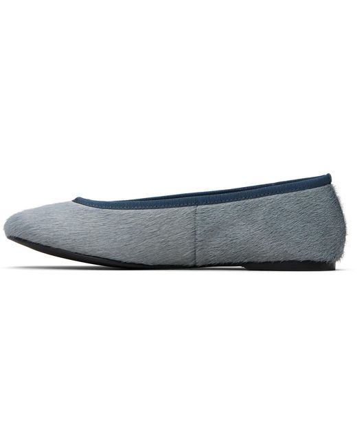 Paloma Wool Black Pili Ballerina Flats