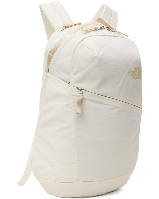 The North Face Natural Off- Isabella 3.0 Backpack