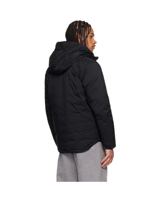 Canada Goose Black Label' Lodge Hooded Down Jacket for men