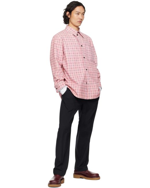 メンズ Bottega Veneta バーガンディ Haddock チェルシーブーツ Brown