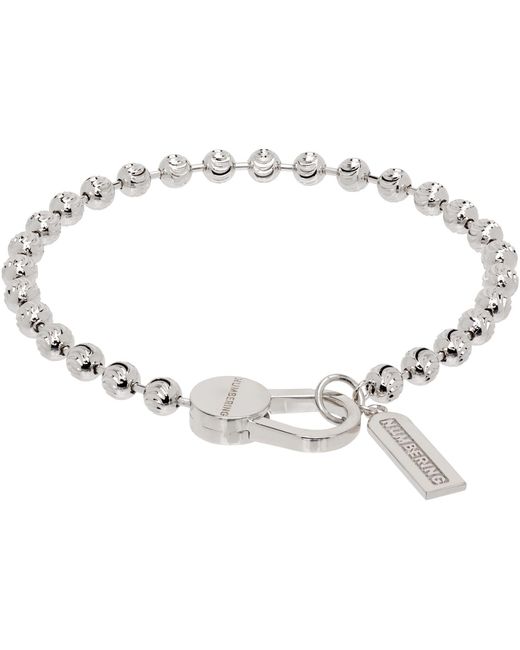 NUMBERING Black #5932 Bracelet