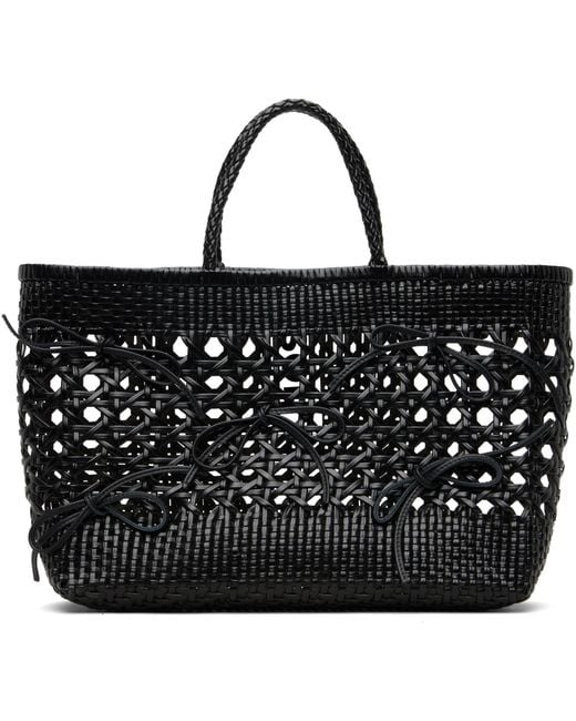 OSOI Black Biscuit Tote