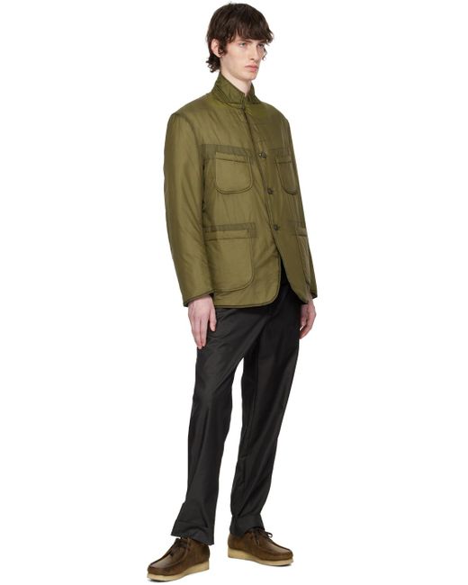 Engineered Garments Ssense Exclusive Green Jacket for men