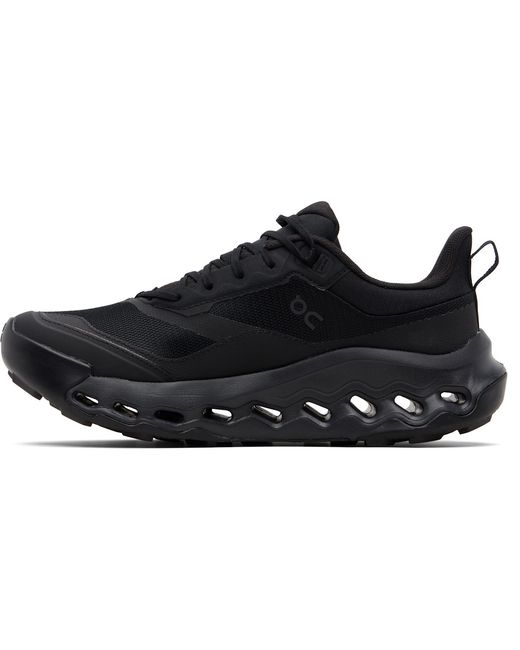 On Shoes Black Cloudhoriz 2 Waterproof Sneakers for men