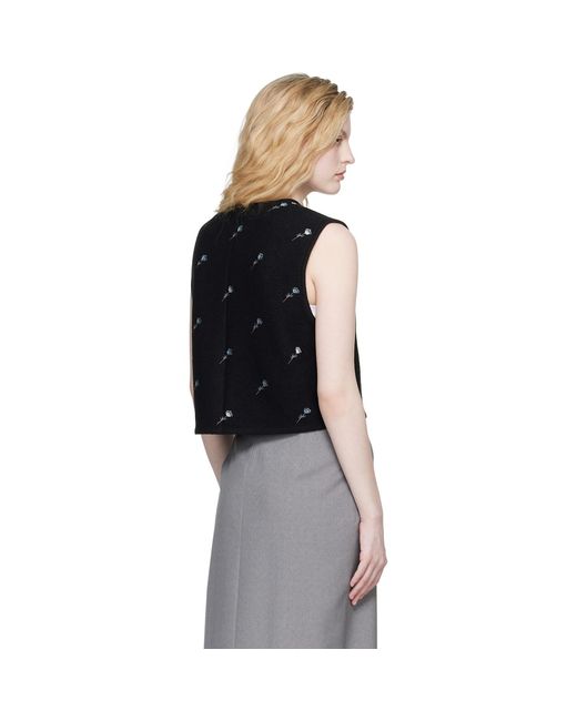 Rier Black Light Utility Walker Vest