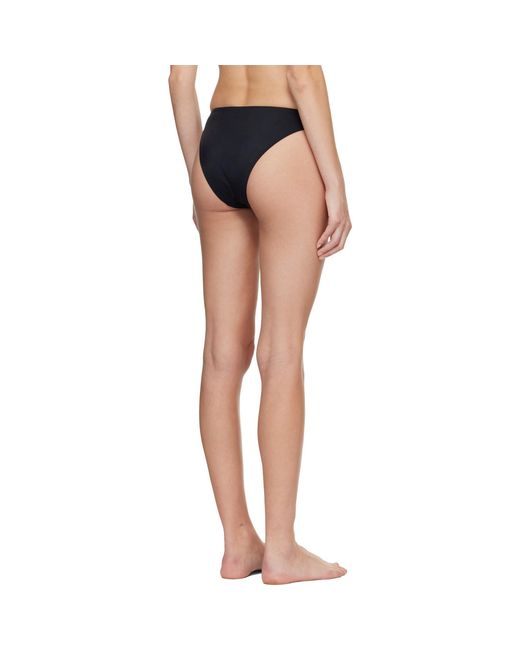 Matteau Black Nineties Classic Bikini Bottom