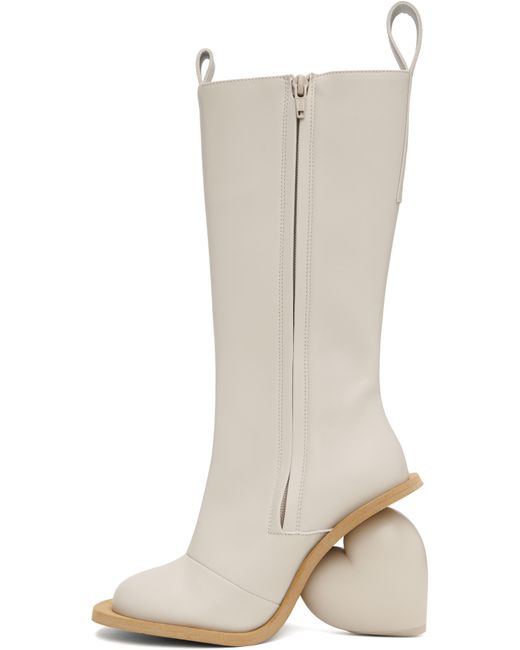 Yume Yume White Love Boots for men