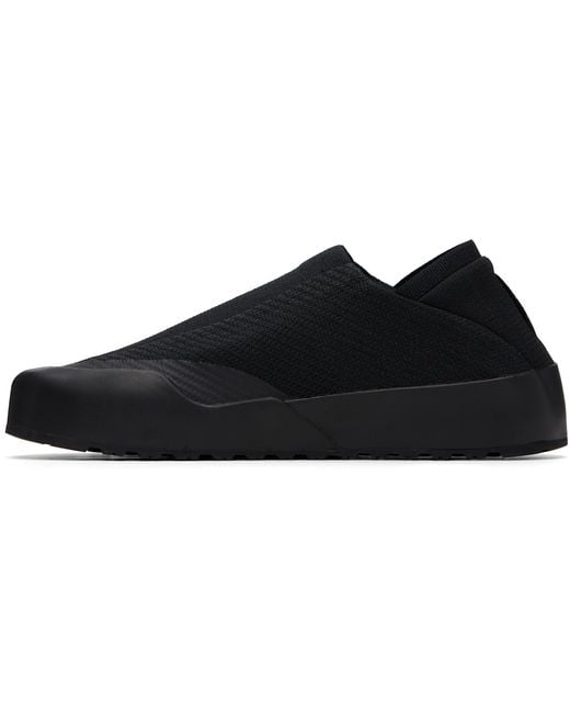 Arc'teryx Black Kragg Sneakers