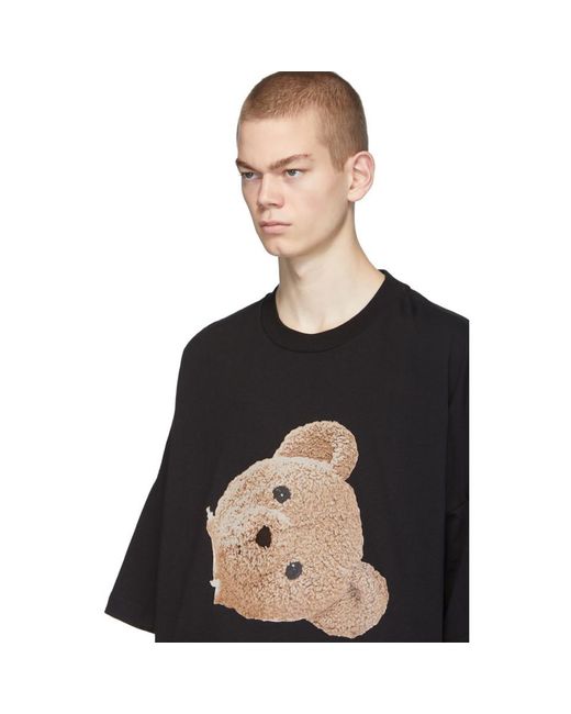Palm Angels Decapitated Bear T-Shirt sold by Daisy, SKU 176581