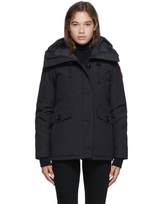 canada goose kinley down parka