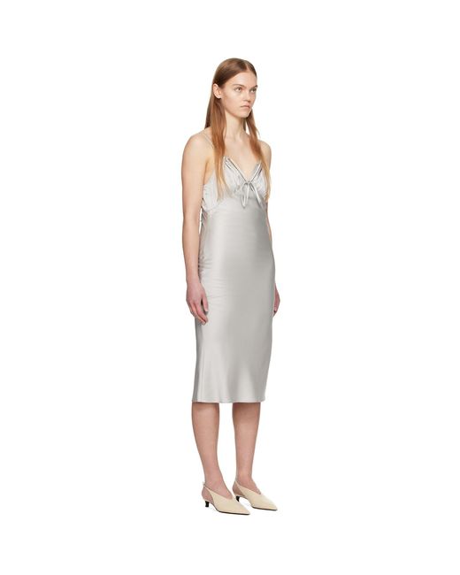 Kijun Black Emma Midi Dress