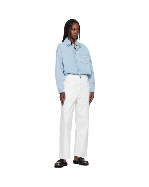 Carhartt Blue Carhartt Work