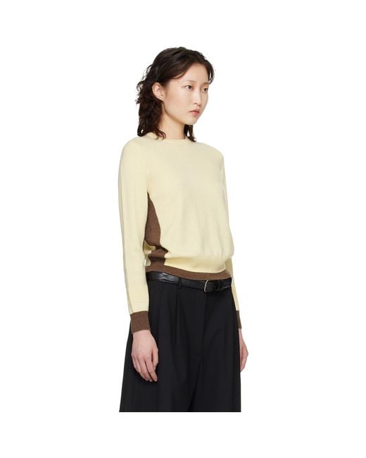 B.B. Wallace Black Hockney Sweater