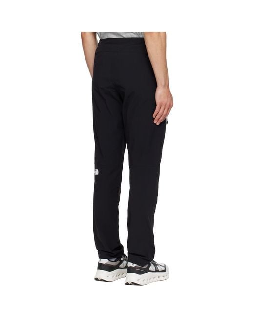 The North Face Black Summit Series Off Width Trousers for men