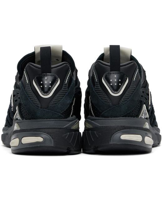 Song For The Mute Black Adidas Originals Edition Adistar Cushion Sneakers for men