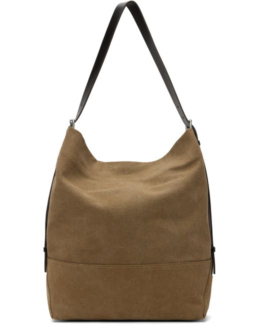 LEMAIREトープ ベルト トートバッグ 美品】LEMAIRE トープ ベルト トートバッグ - メルカリ