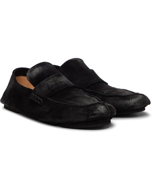 Marsèll Black Toddone Loafers for men