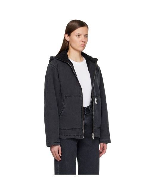 Carhartt Black Carhartt Work