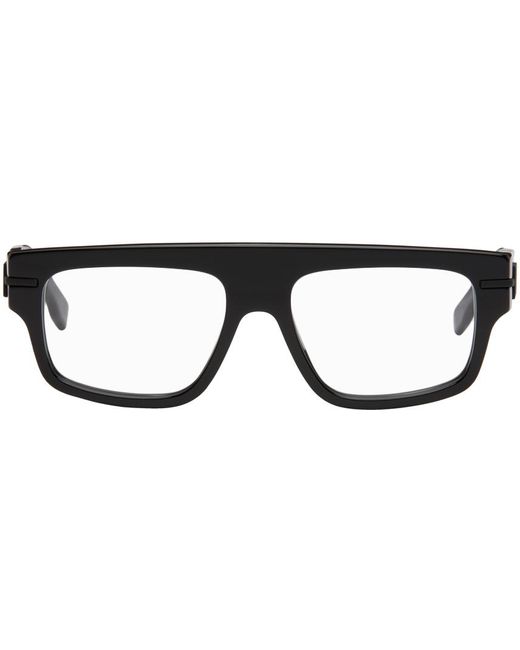 Fendi Black Graphy Glasses for men