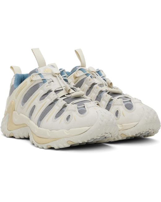 Merrell Black Cham Redux 1Trl Sneakers for men