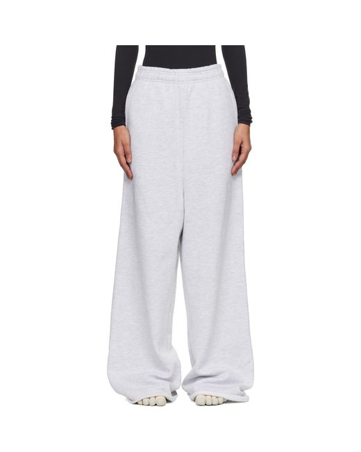 Entire studios Black Full Sweatpants
