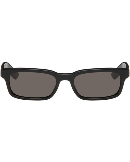 Retrosuperfuture Black Gesto Sunglasses for men