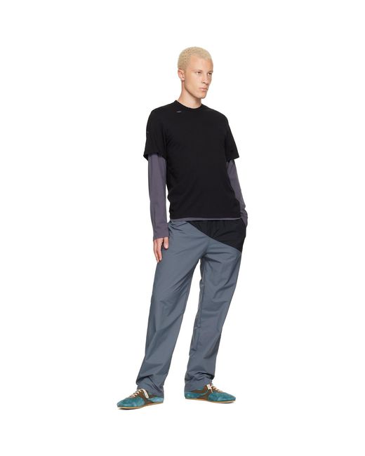 GIMAGUAS Blue Max Trousers for men