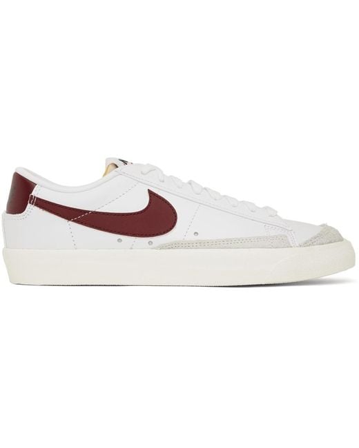 Ssense nike off white blazer cheap