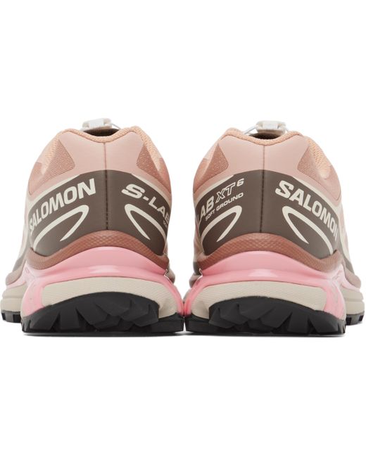 Baskets Xt-6 Roses Salomon pour homme en coloris Black