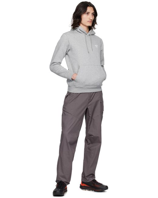 Pantalon de survêtement xploric gris - terrex Adidas Originals pour homme en coloris Multicolor
