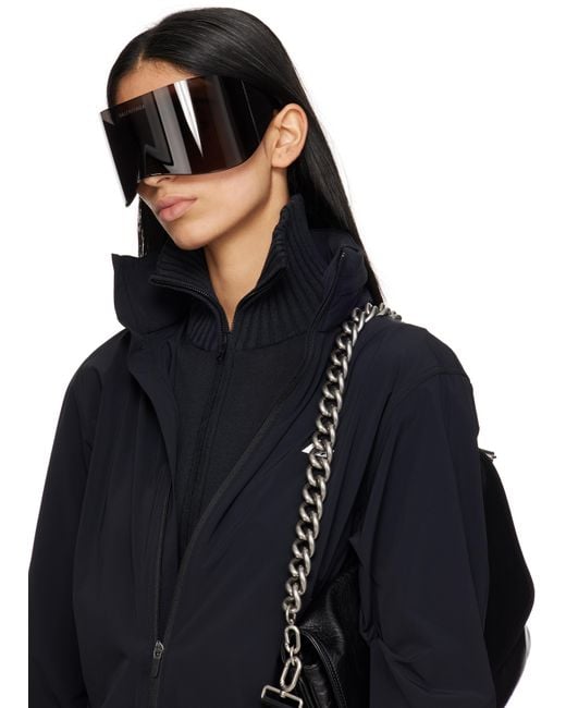 【BALENCIAGA】PANTHER MASK サングラス 三越伊勢丹 | BALENCIAGA/バレンシアガ通販 | PANTHER MASK