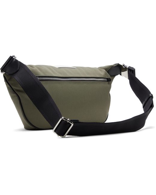 Sac-Ceinture Kaki Maison Margiela pour homme en coloris Black