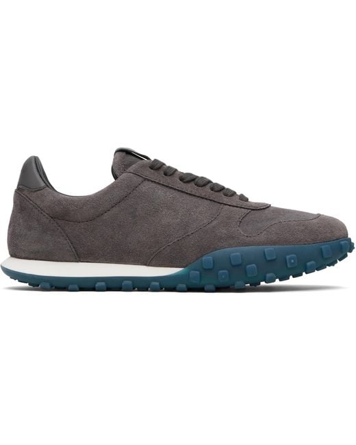 Jil Sander Black Moon Sneakers for men