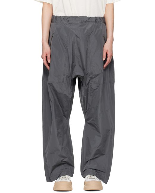 Sofie D'Hoore グレー Pack トラウザーズ Gray
