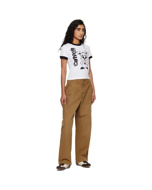 Carhartt Brown Carhartt Work